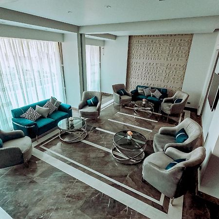 Pyramids Oasis Hotel Kafrat al Jabal Екстер'єр фото