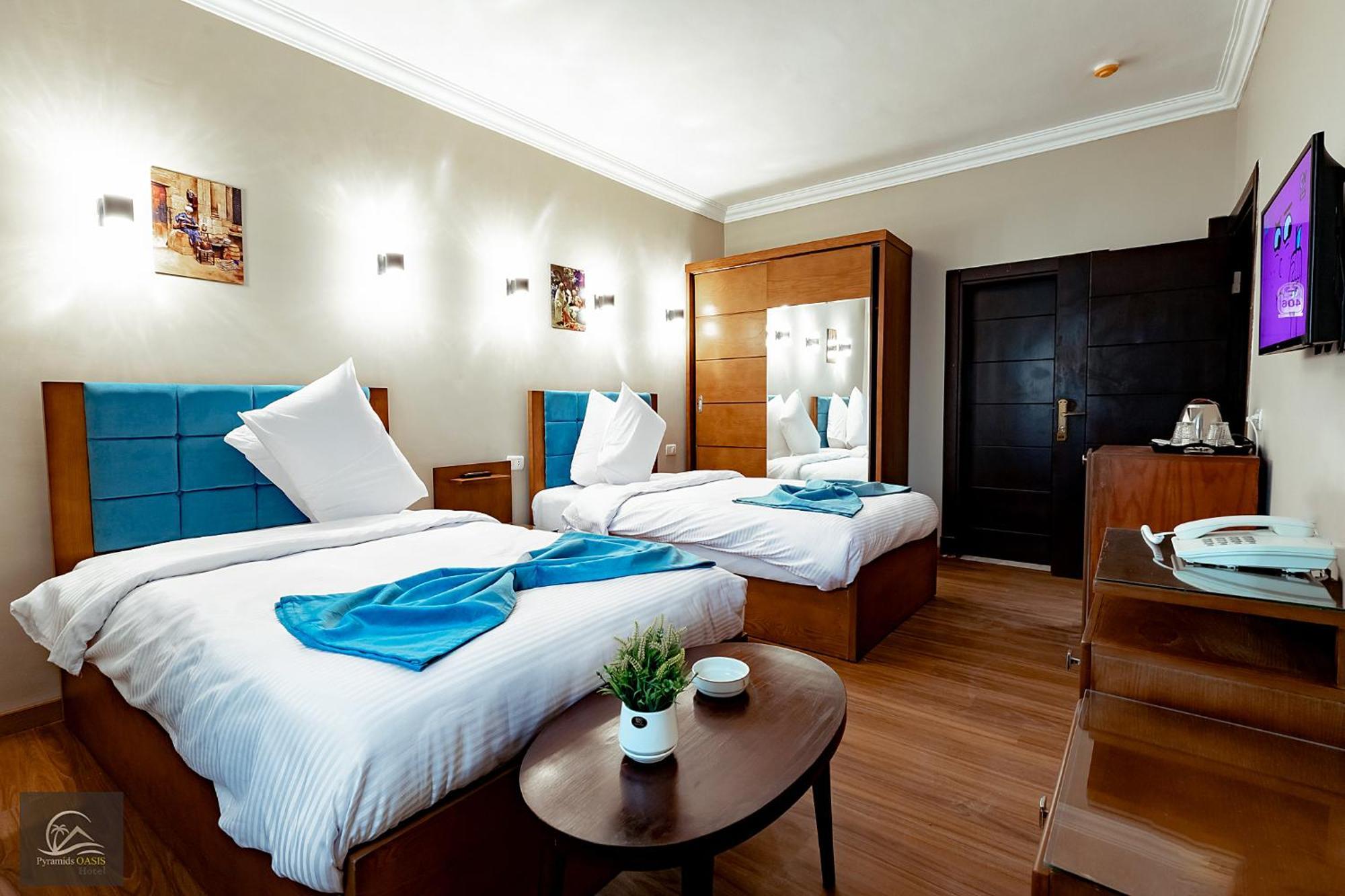 Pyramids Oasis Hotel Kafrat al Jabal Екстер'єр фото