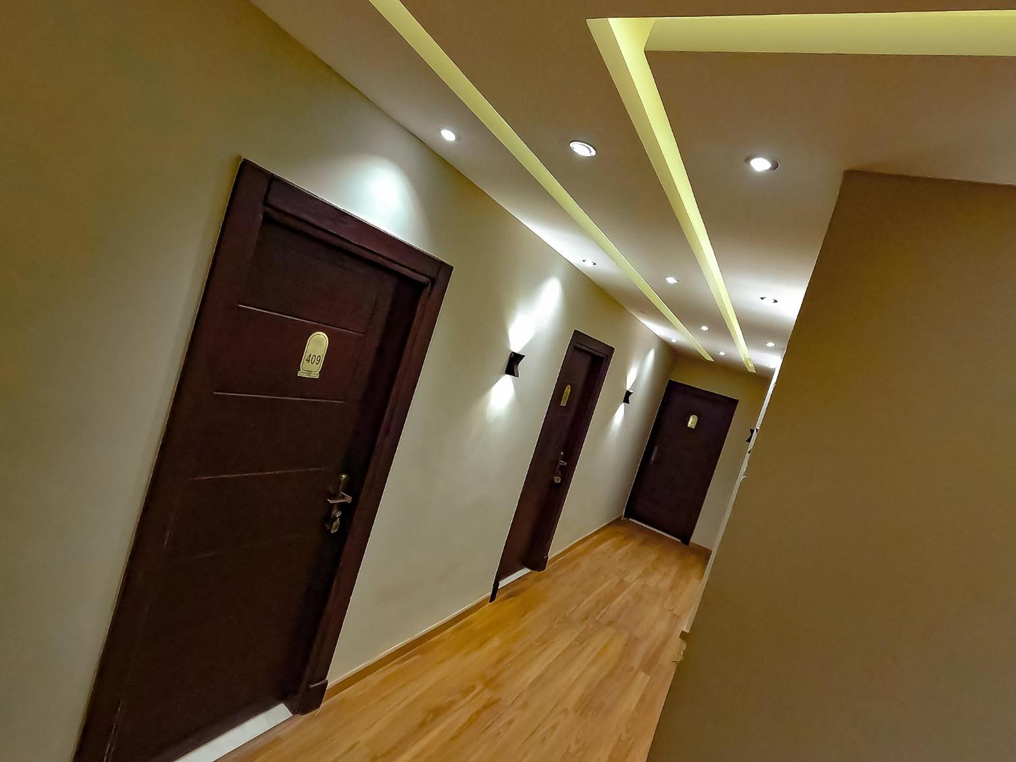 Pyramids Oasis Hotel Kafrat al Jabal Екстер'єр фото