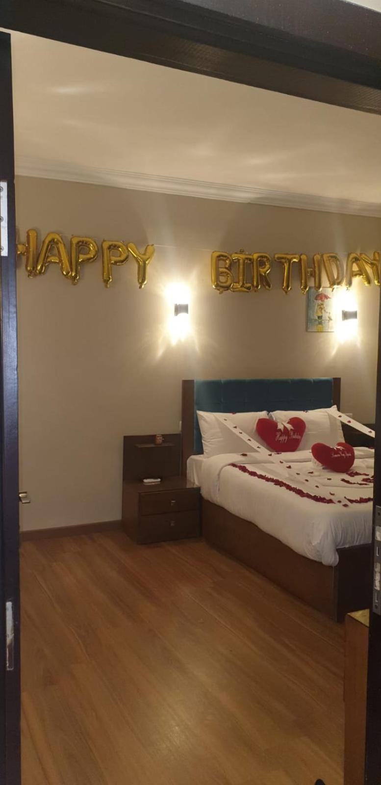 Pyramids Oasis Hotel Kafrat al Jabal Екстер'єр фото