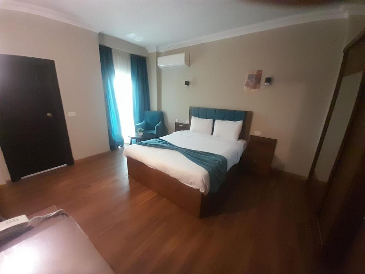 Pyramids Oasis Hotel Kafrat al Jabal Екстер'єр фото